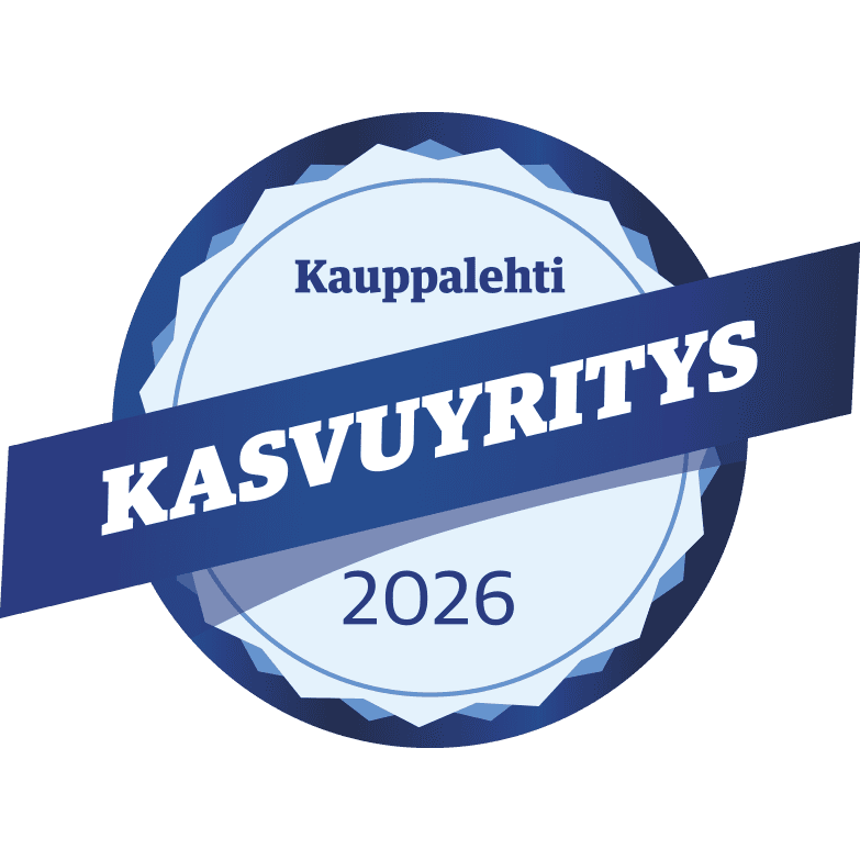 Kauppalehti Kasvuyritys 2026