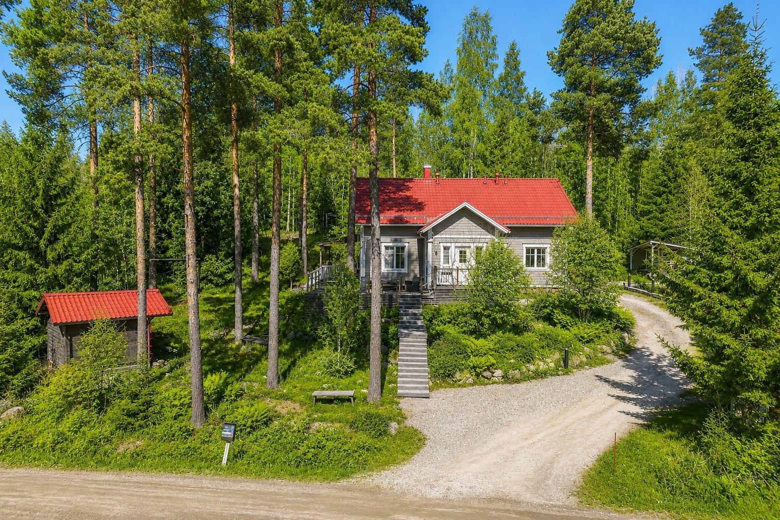Kivijärventie 148