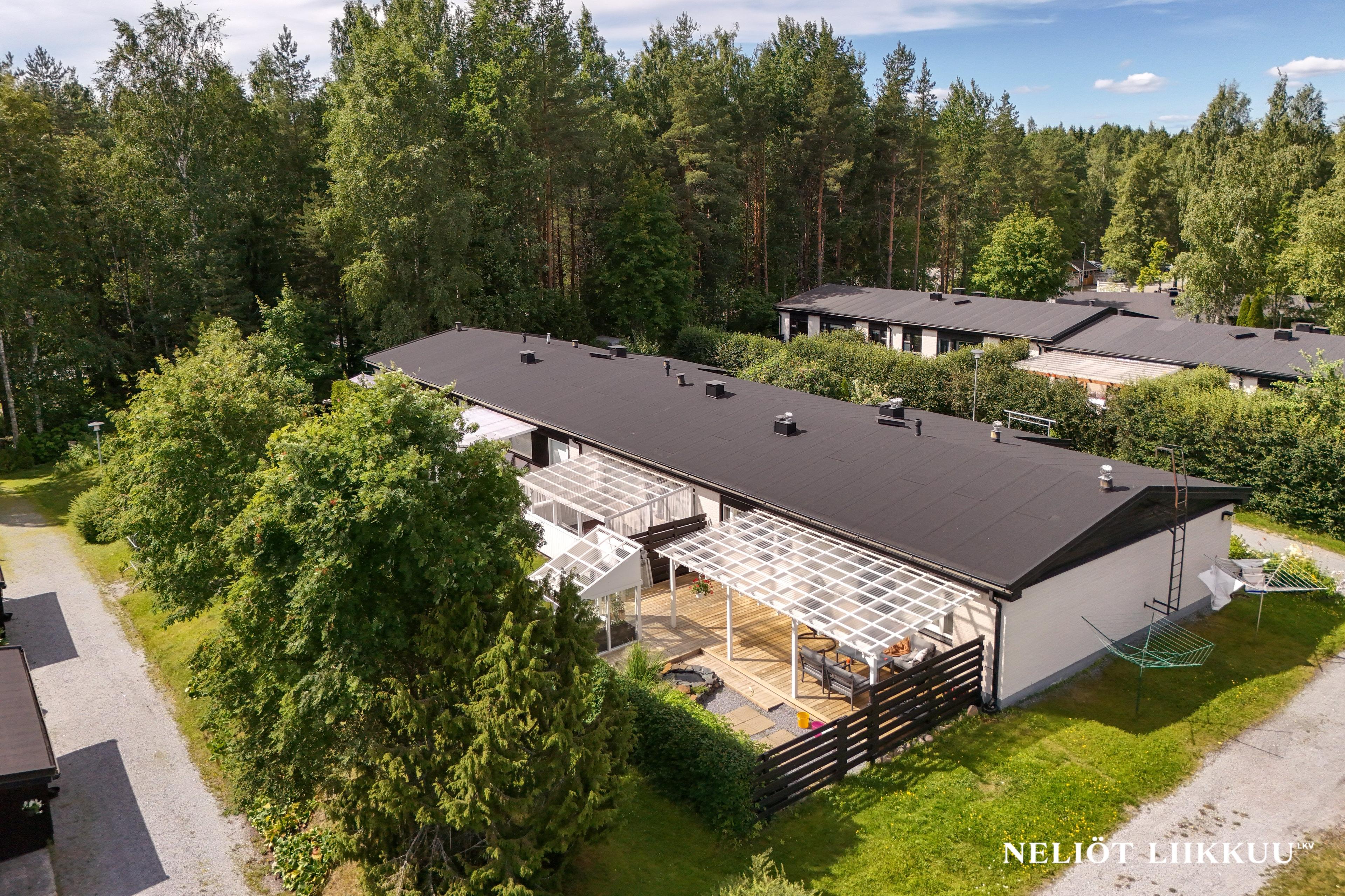 Kauraslammentie 4