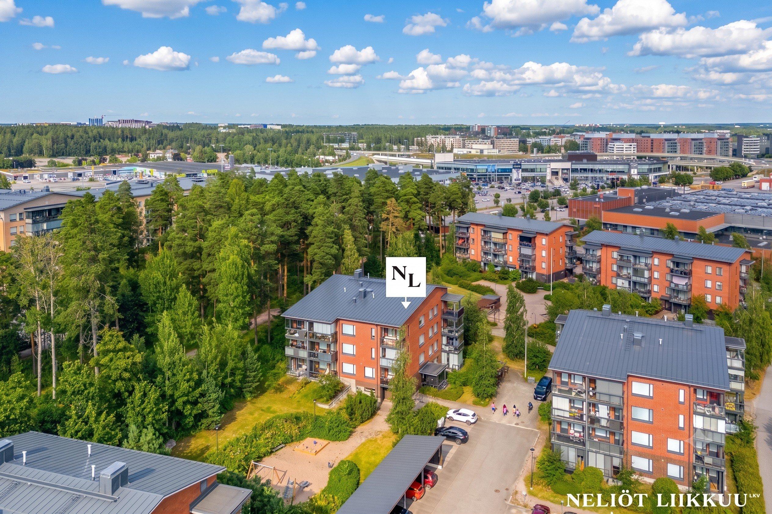 Pakkalanrinne 12