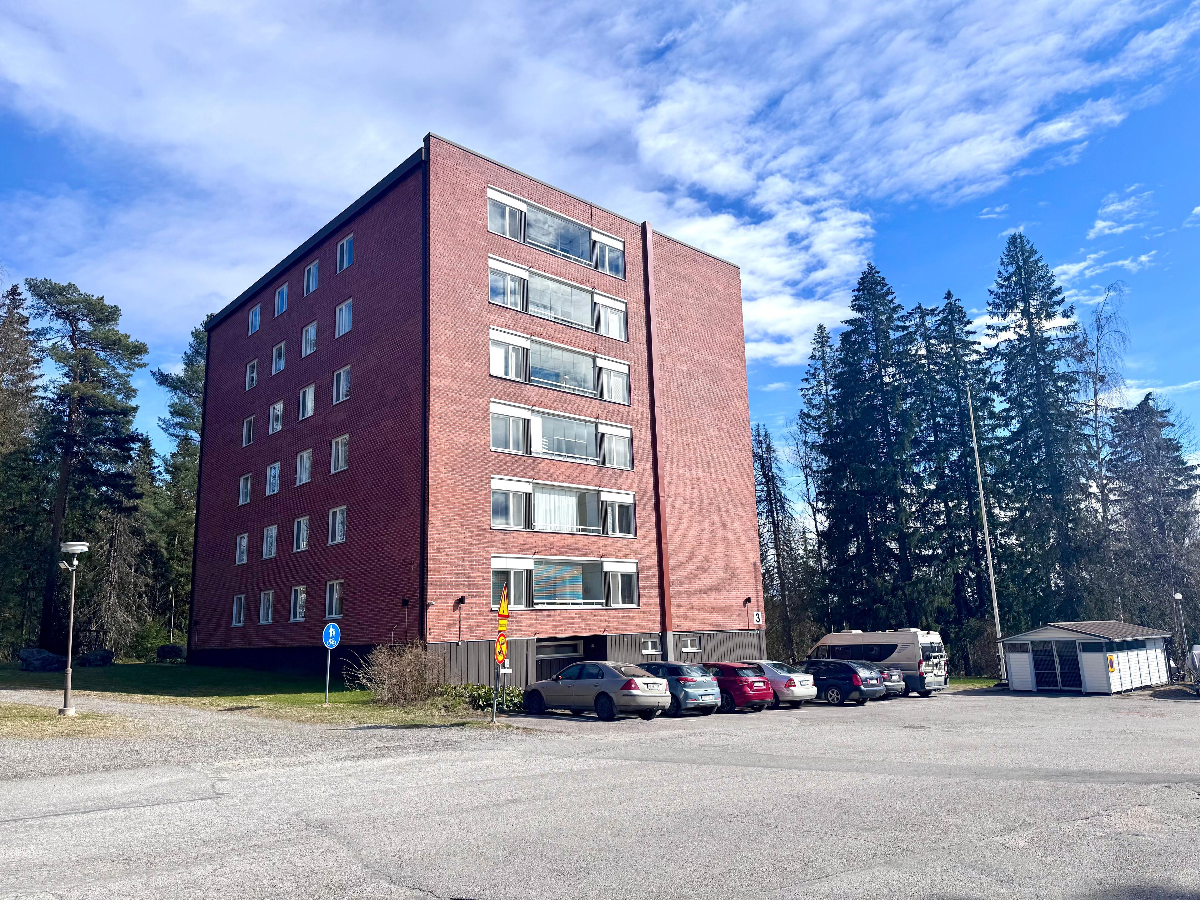 Kyrölänkatu 3