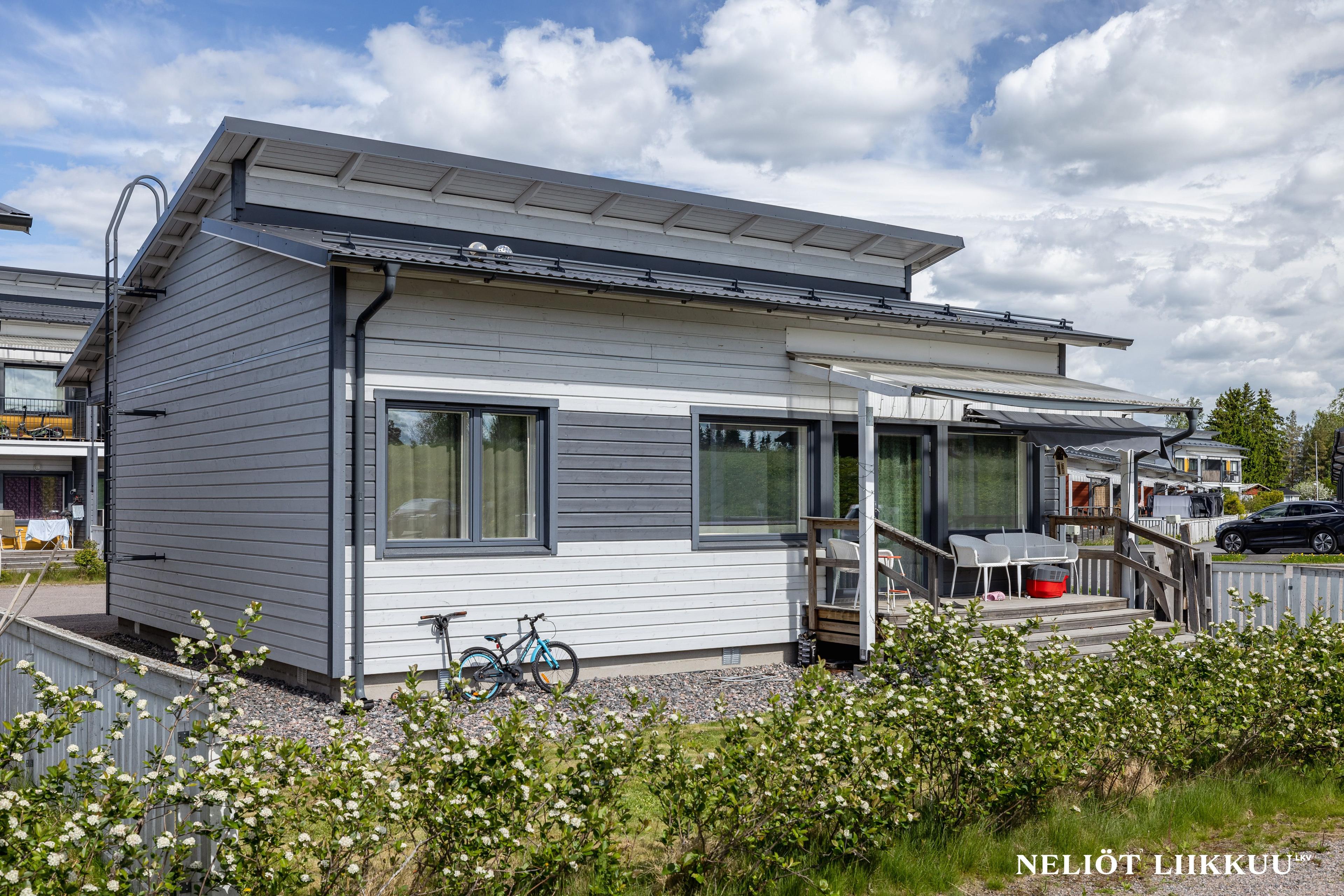 Pikimetsäntie 17