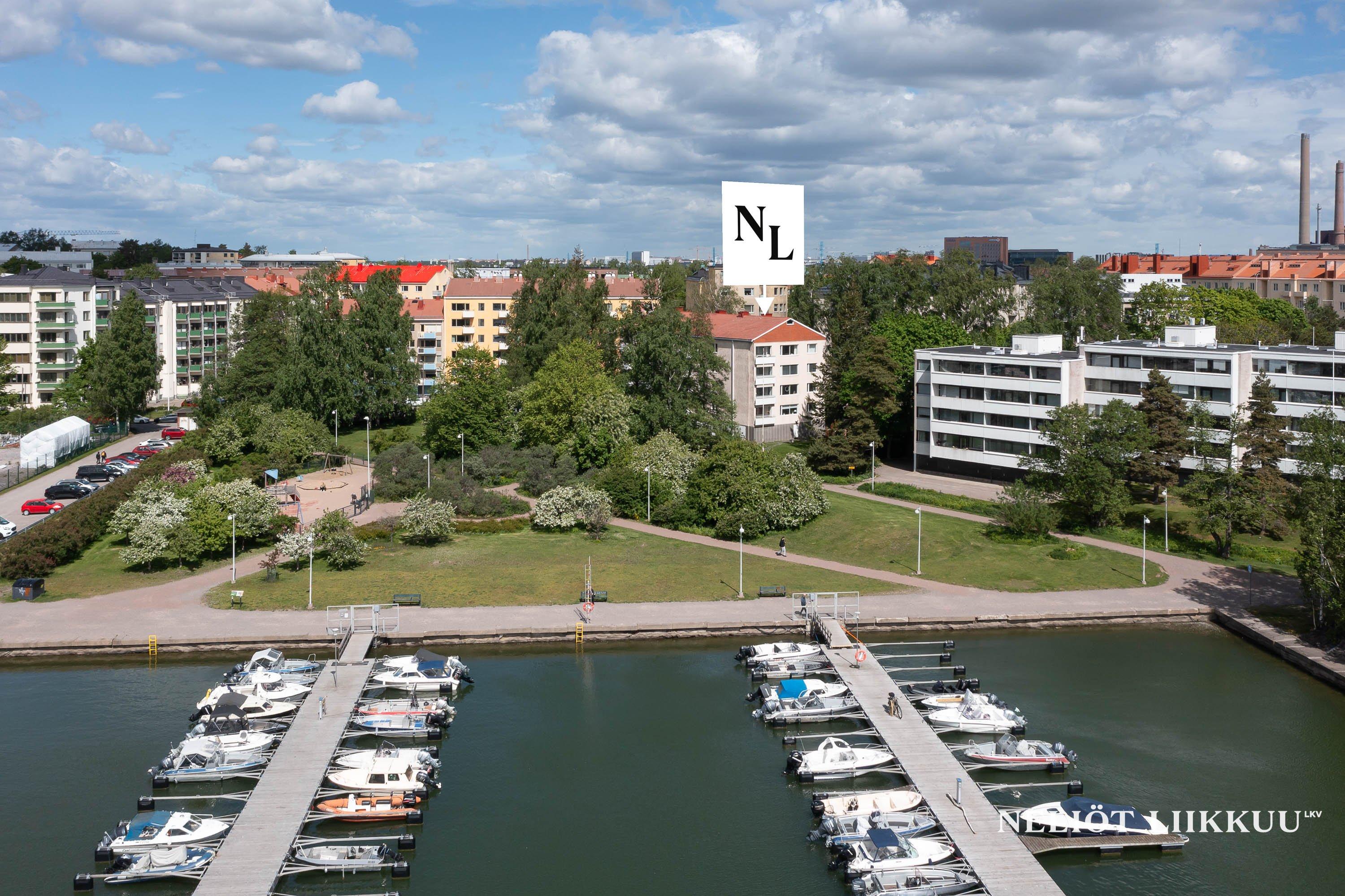 Pajalahdentie 8