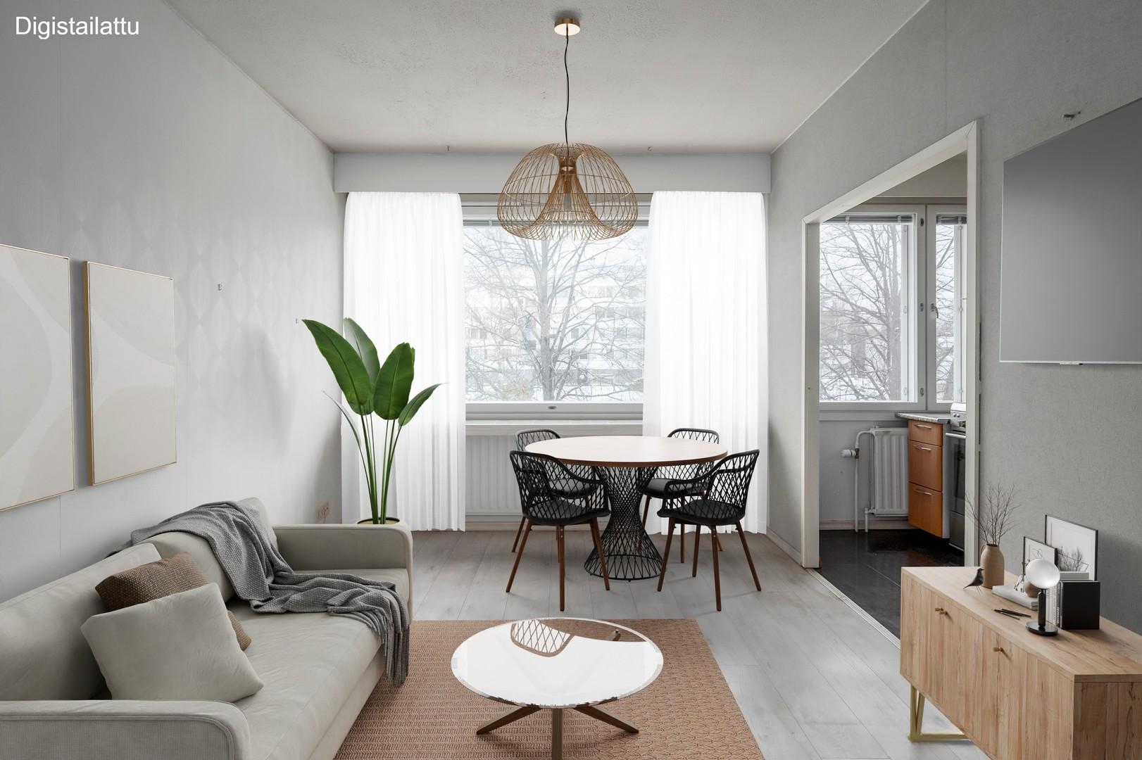 Kajaaninlinnantie 5