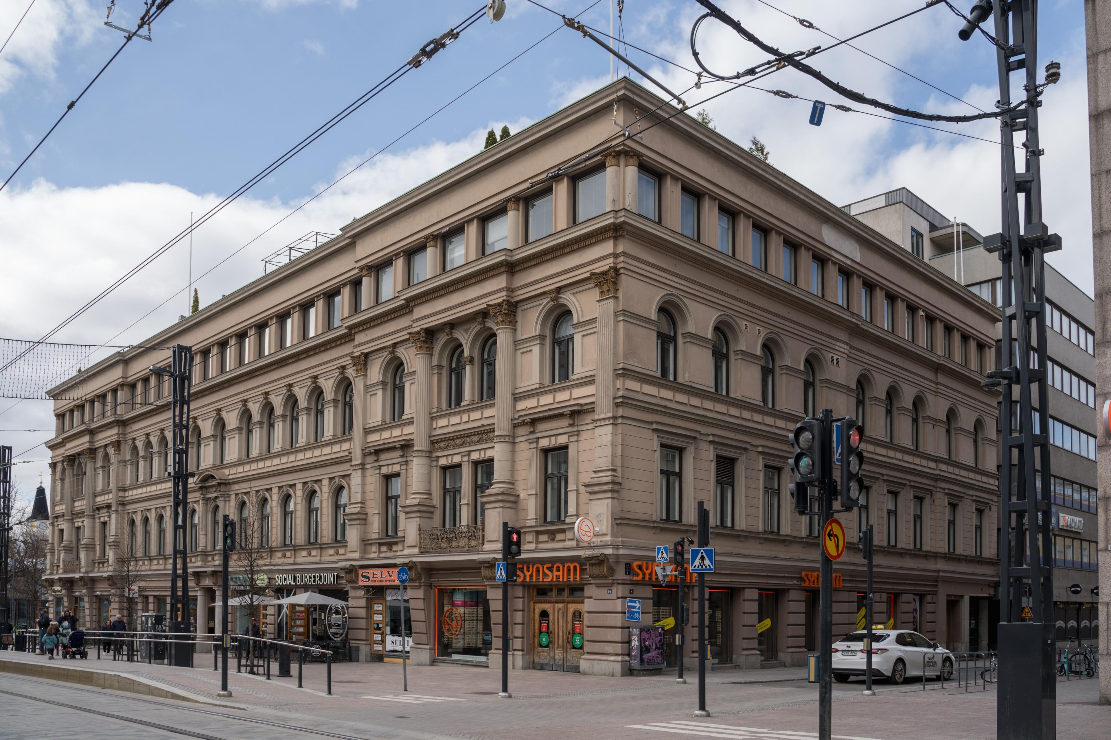 Pellavatehtaankatu 8
