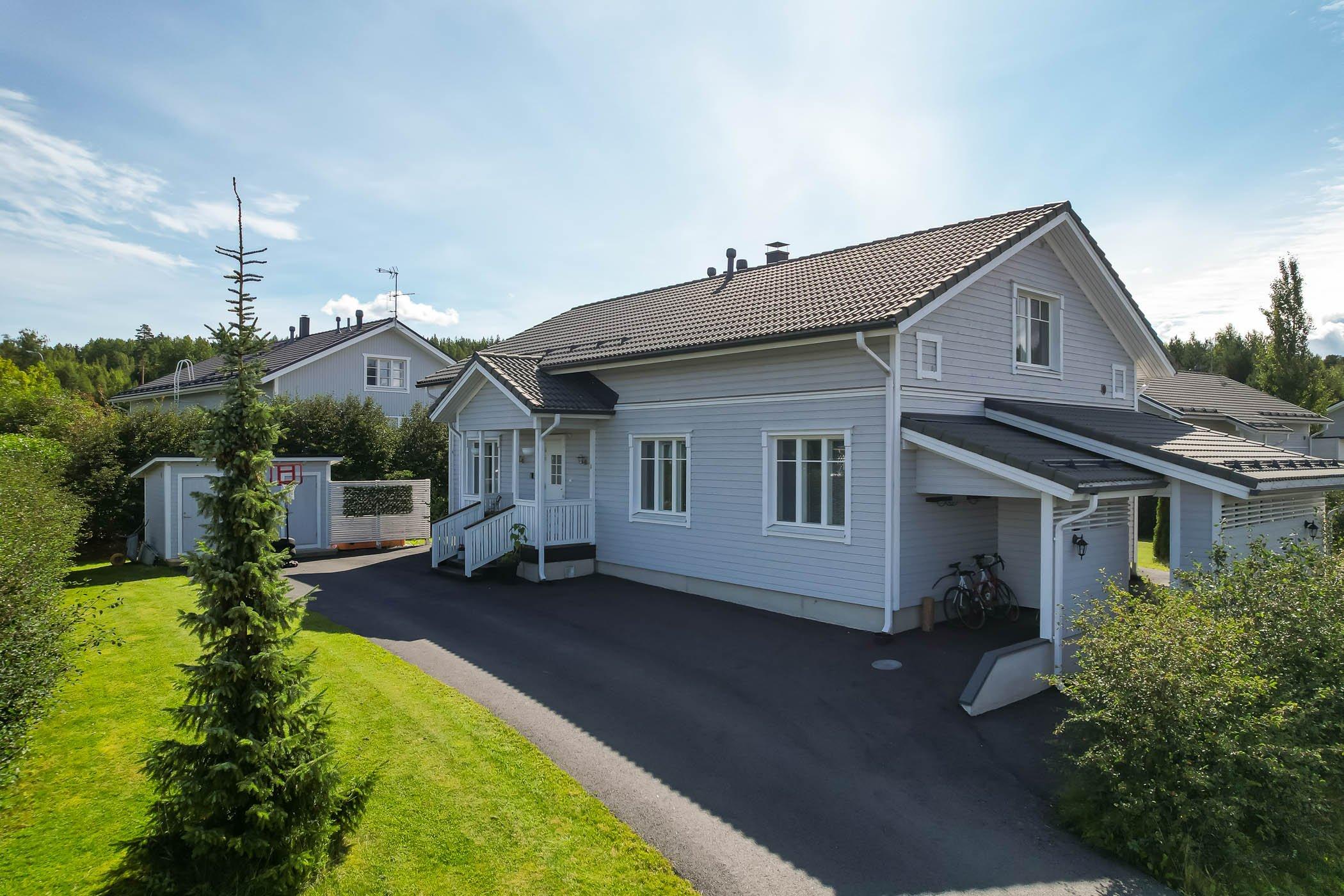 Vitikankuja 1