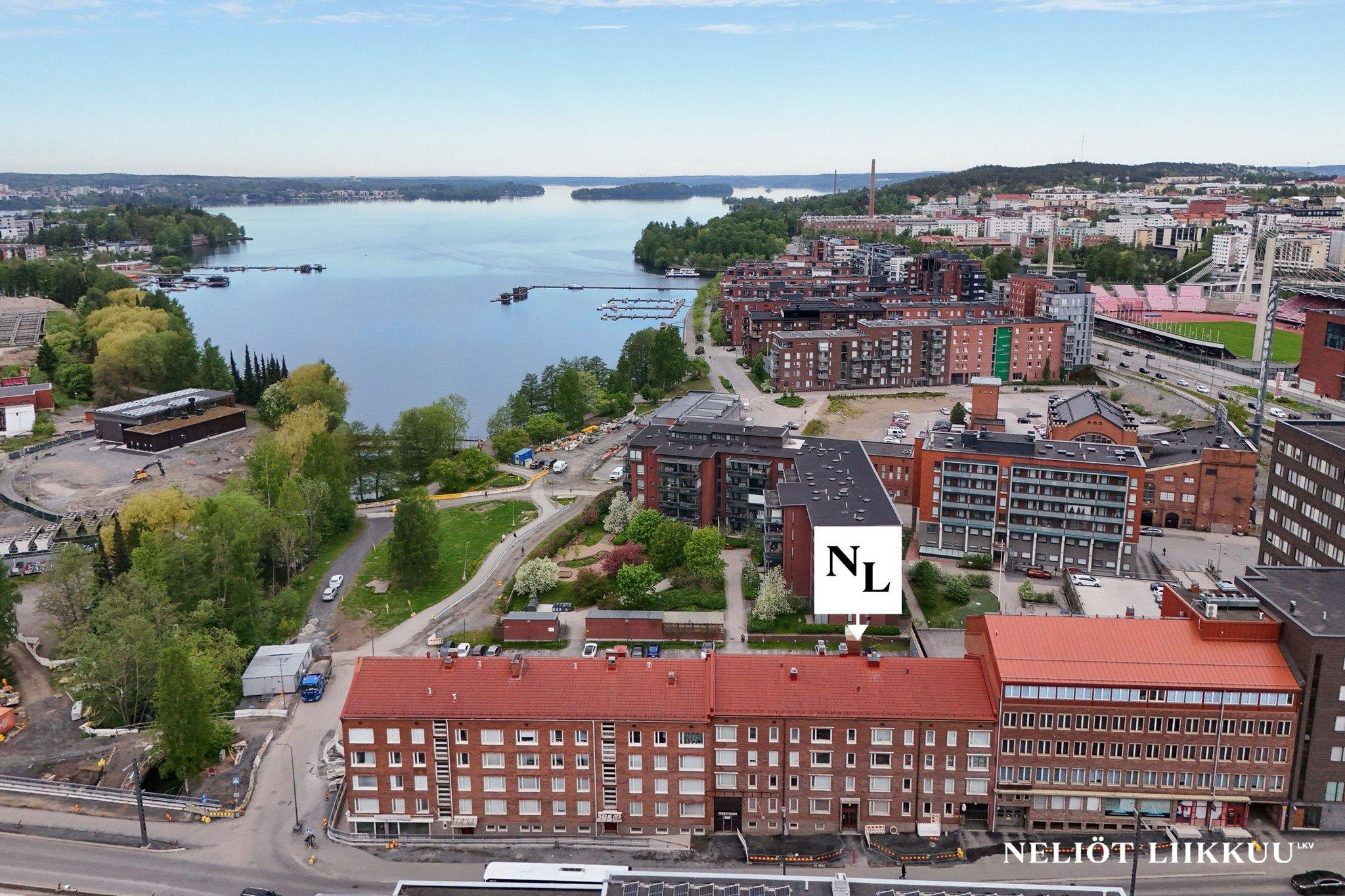 Hatanpään valtatie 15