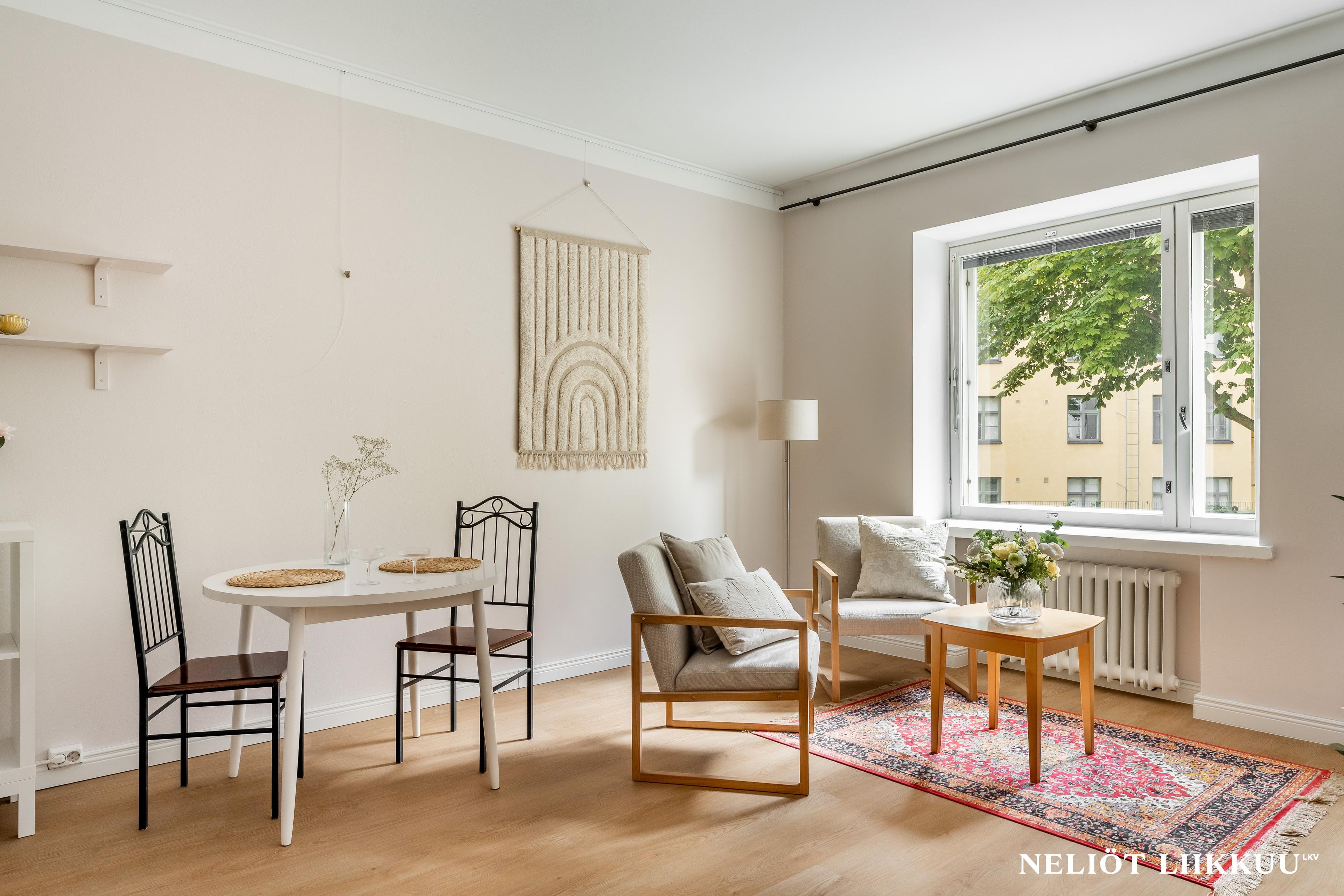 Nordenskiöldinkatu 3b