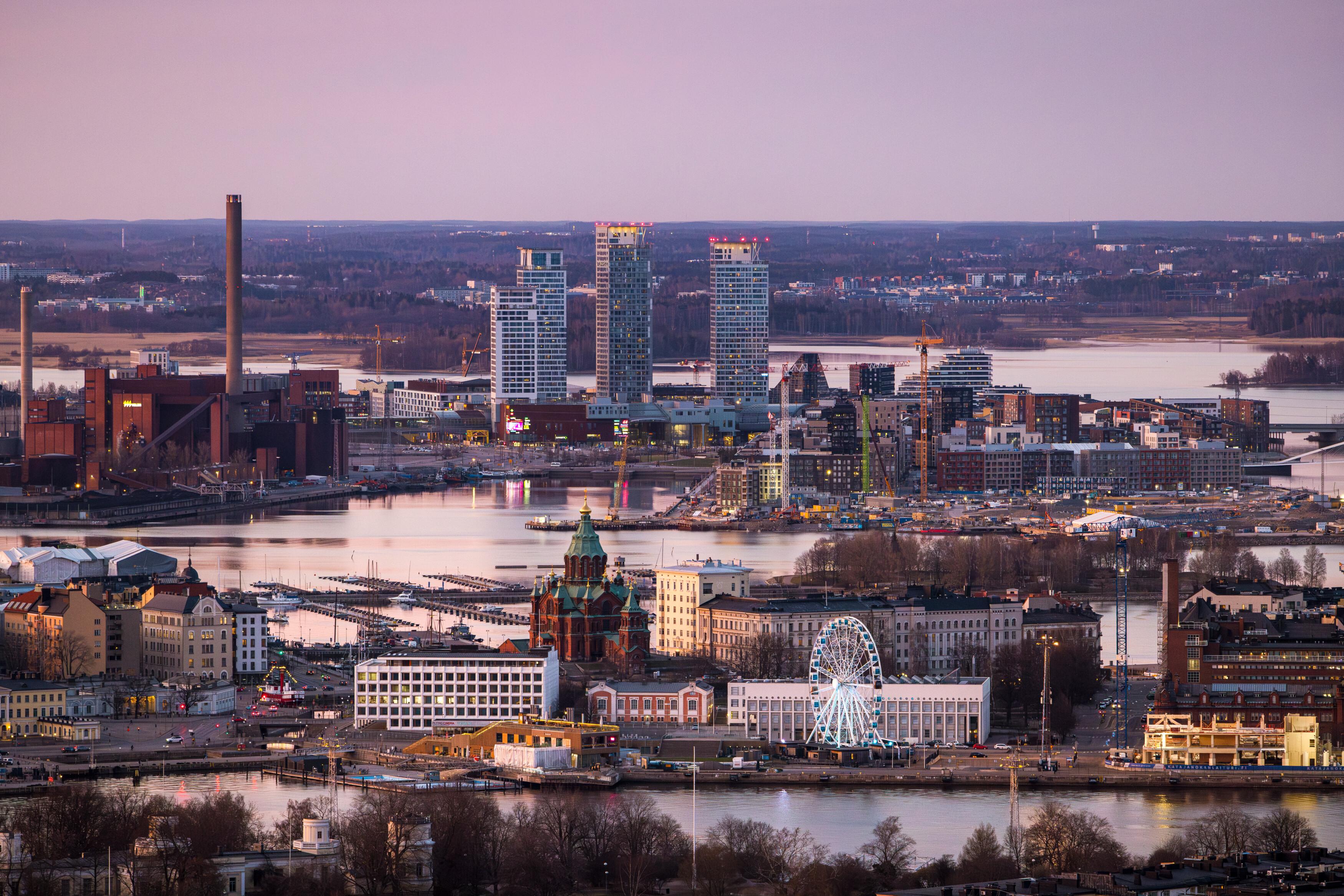 Leppävaaran asuntomarkkinat keväällä 2026