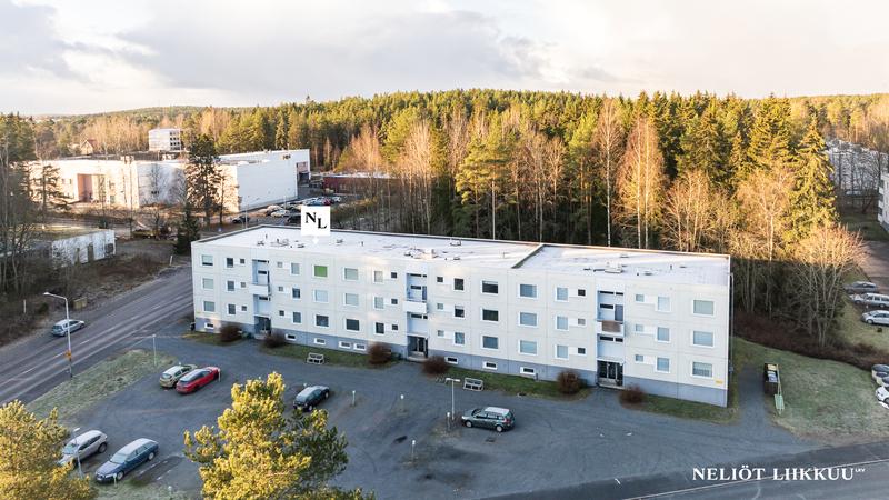 Myllärinkatu 6, 37100, Nokia