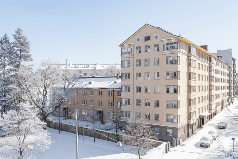 Topeliuksenkatu 3b, 00260, Helsinki