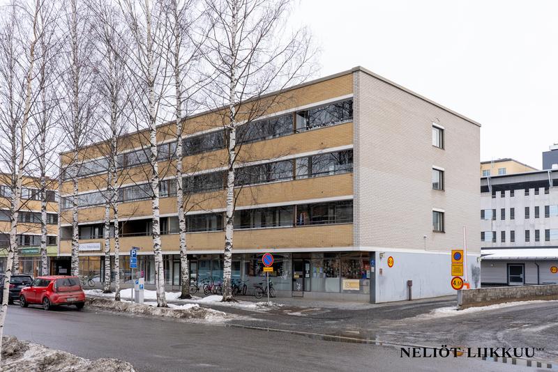 Kirkkokatu 18, 80100, Joensuu