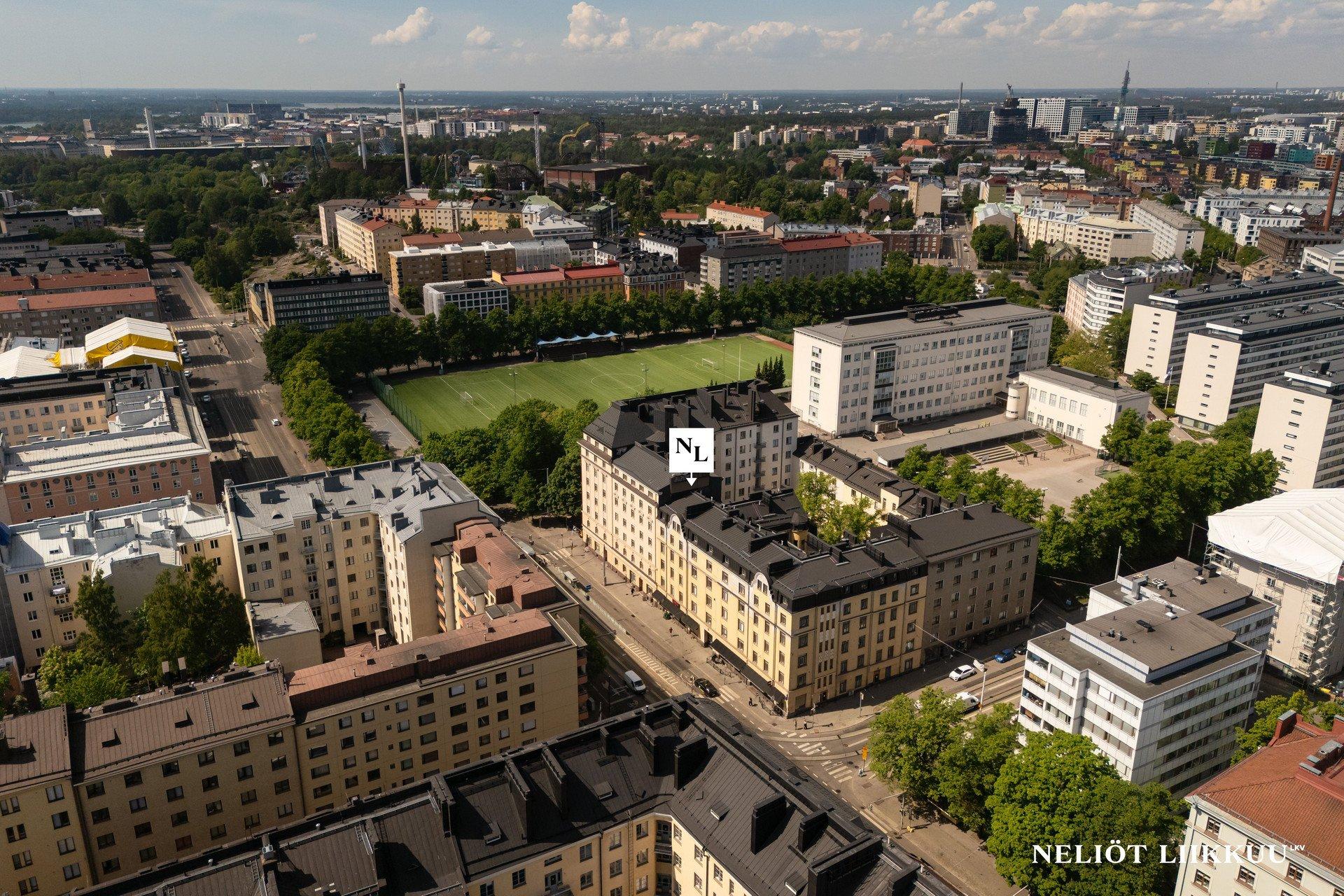Helsinginkatu 21