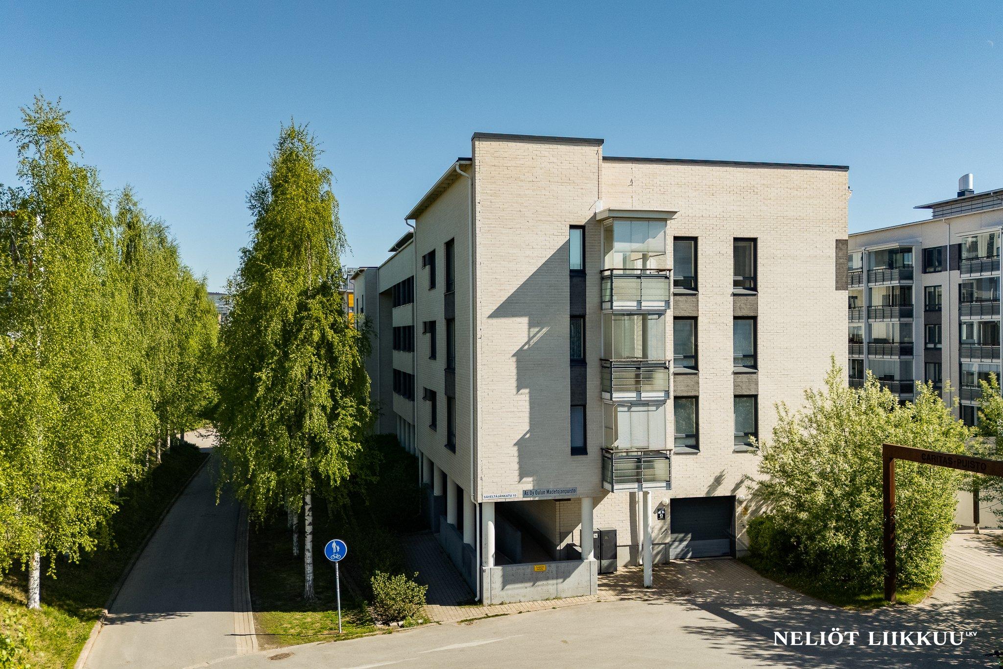 Säveltäjänkatu 10