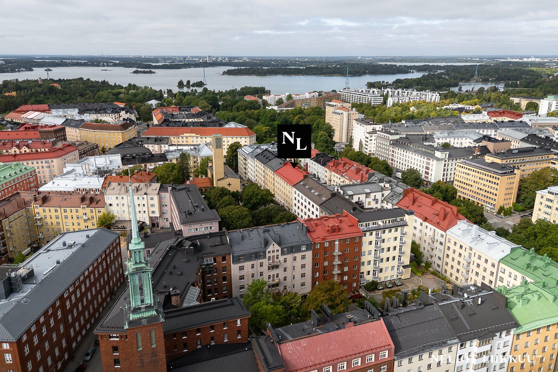 Apollonkatu 15
