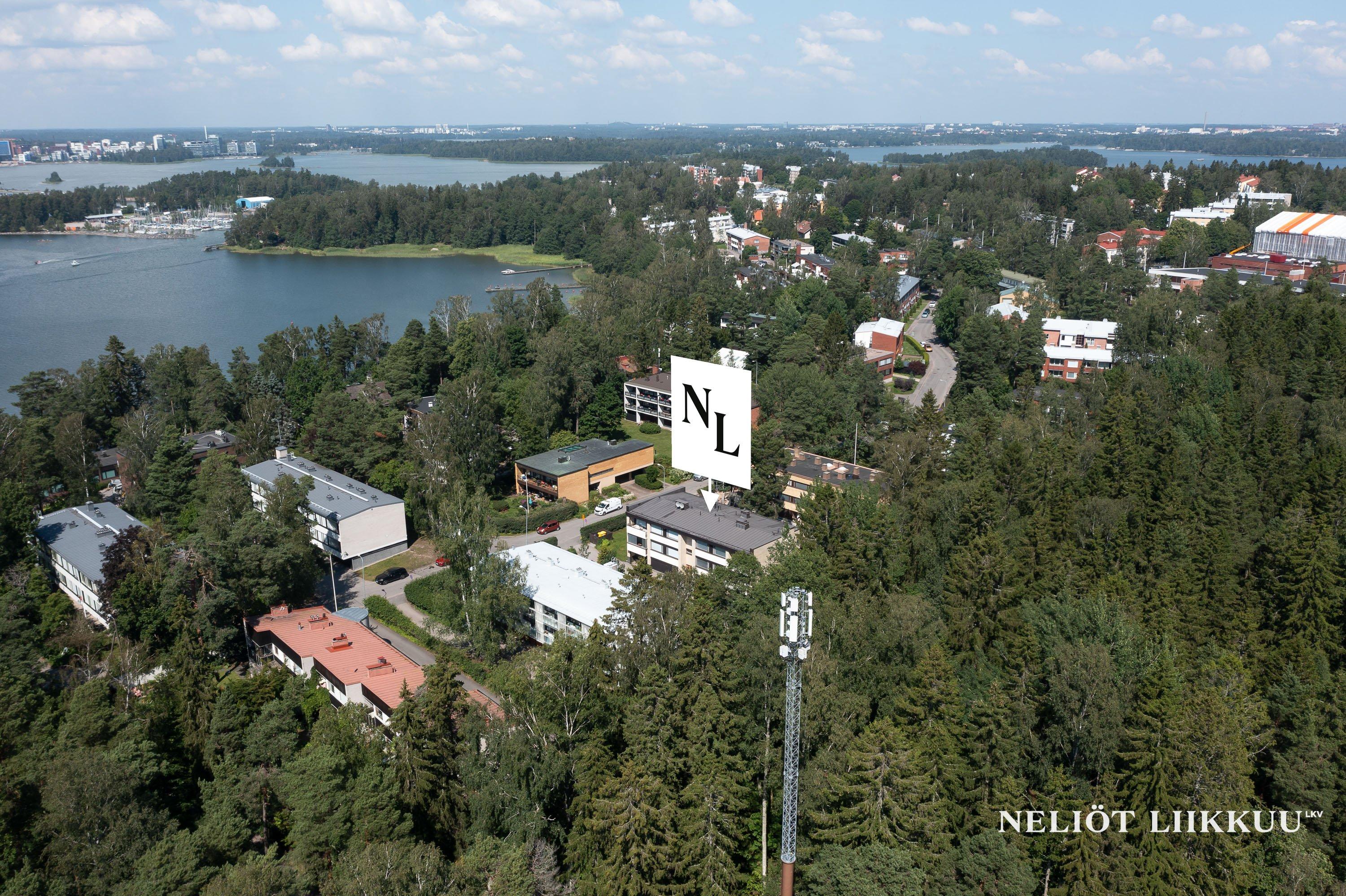 Lounaisväylä 5