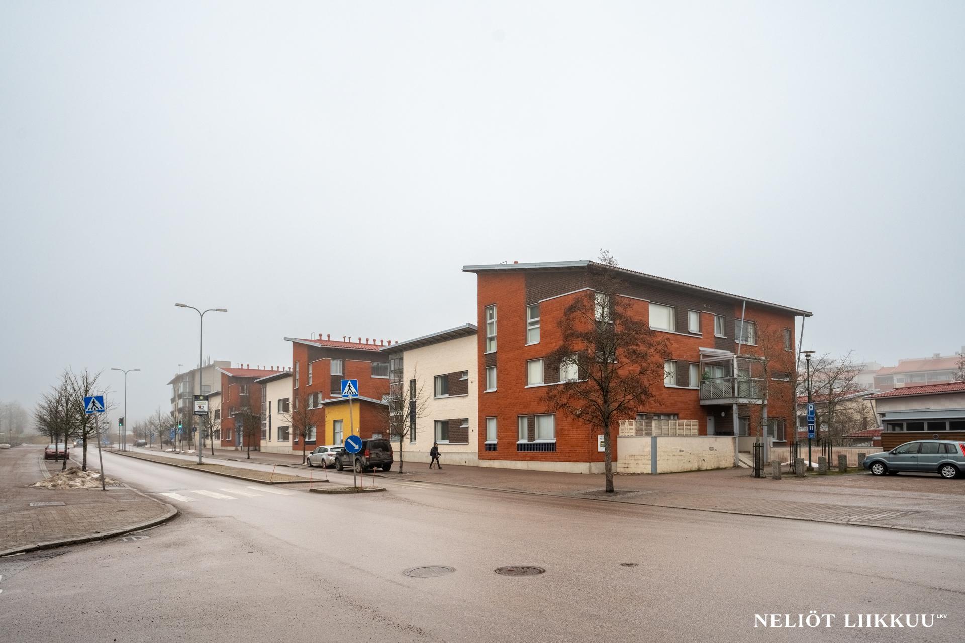 Leppävaarankatu 17, 02600 Espoo, Suomi